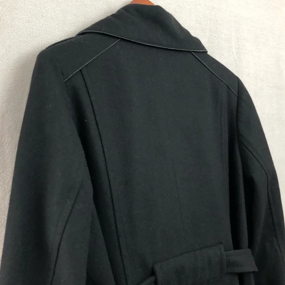 ROZ & ALI | Black Coat - Picture 6 of 13
